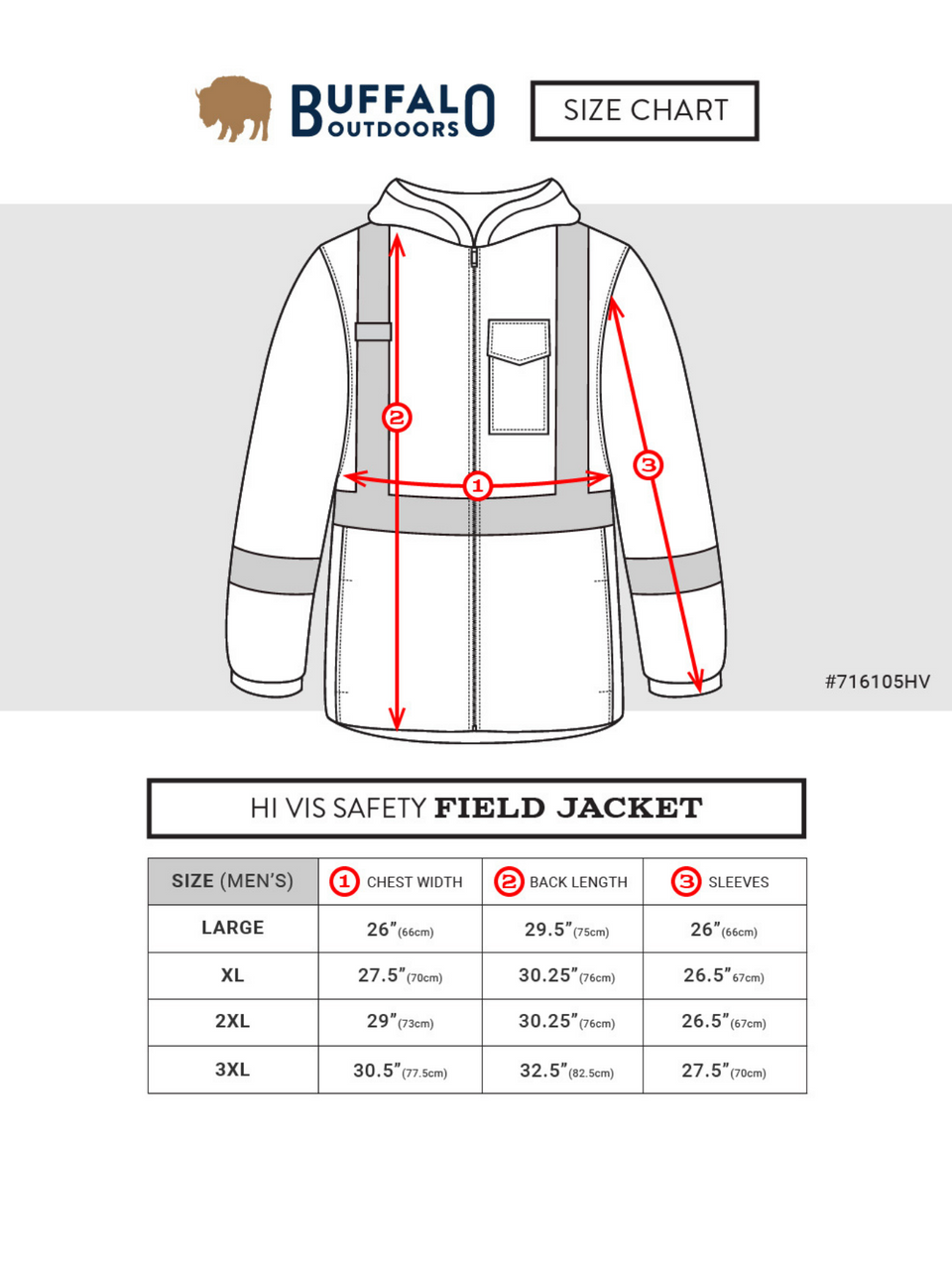 Safety Two-Tone Lightweight Field Jacket 2.0