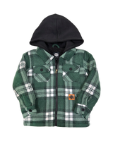 Kids Sherpa Lined Fleece