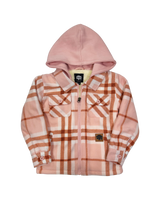 Kids Sherpa Lined Fleece