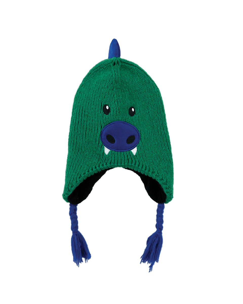 Kids Critter Beanie
