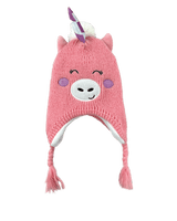 Kids Critter Beanie