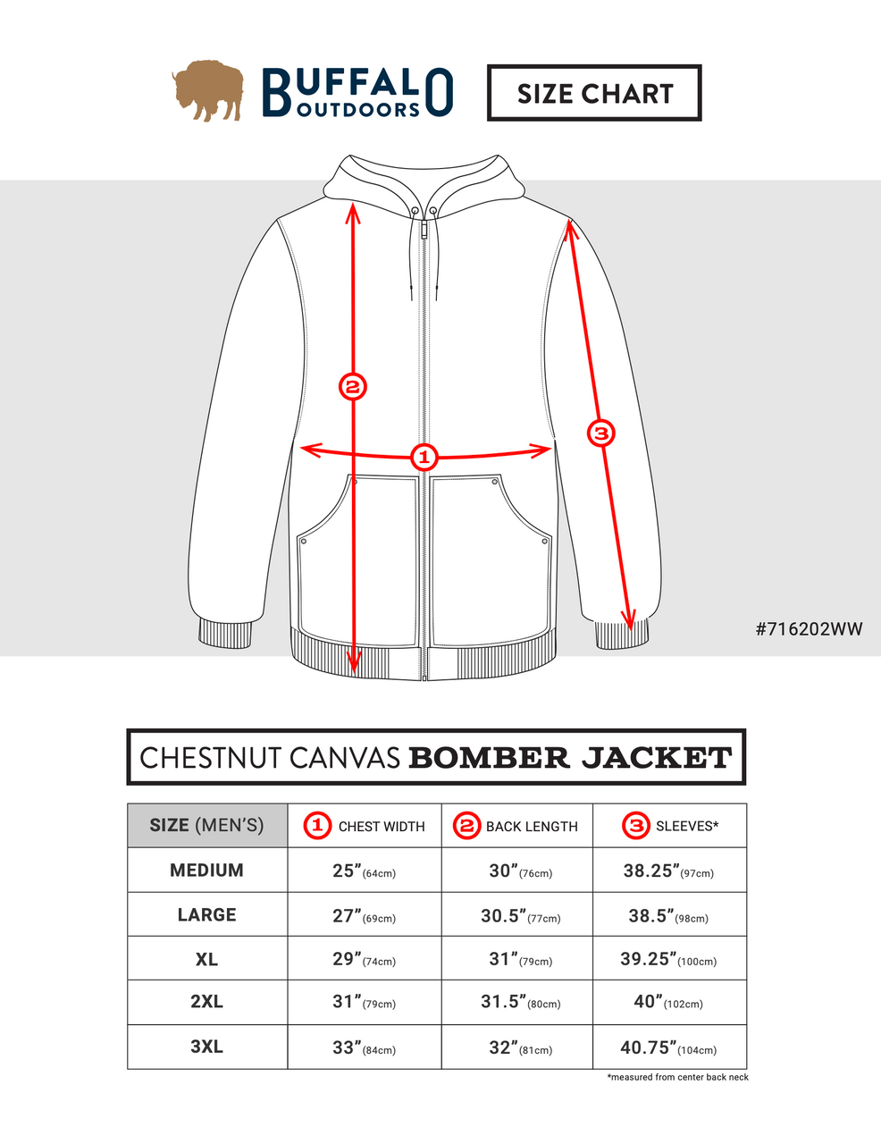 Canvas Bomber Jacket