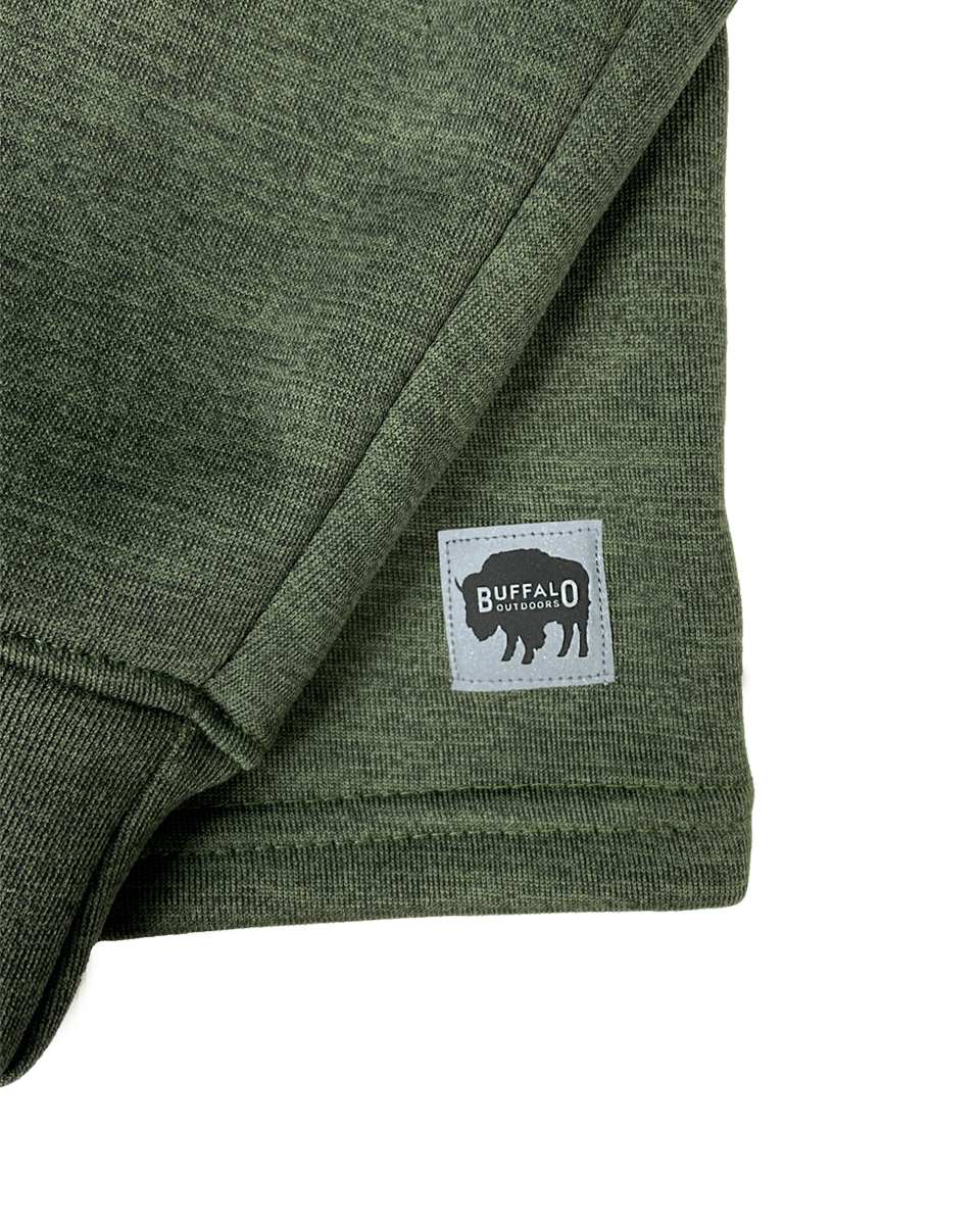 Women's Cropped Hooded Sweatshirt