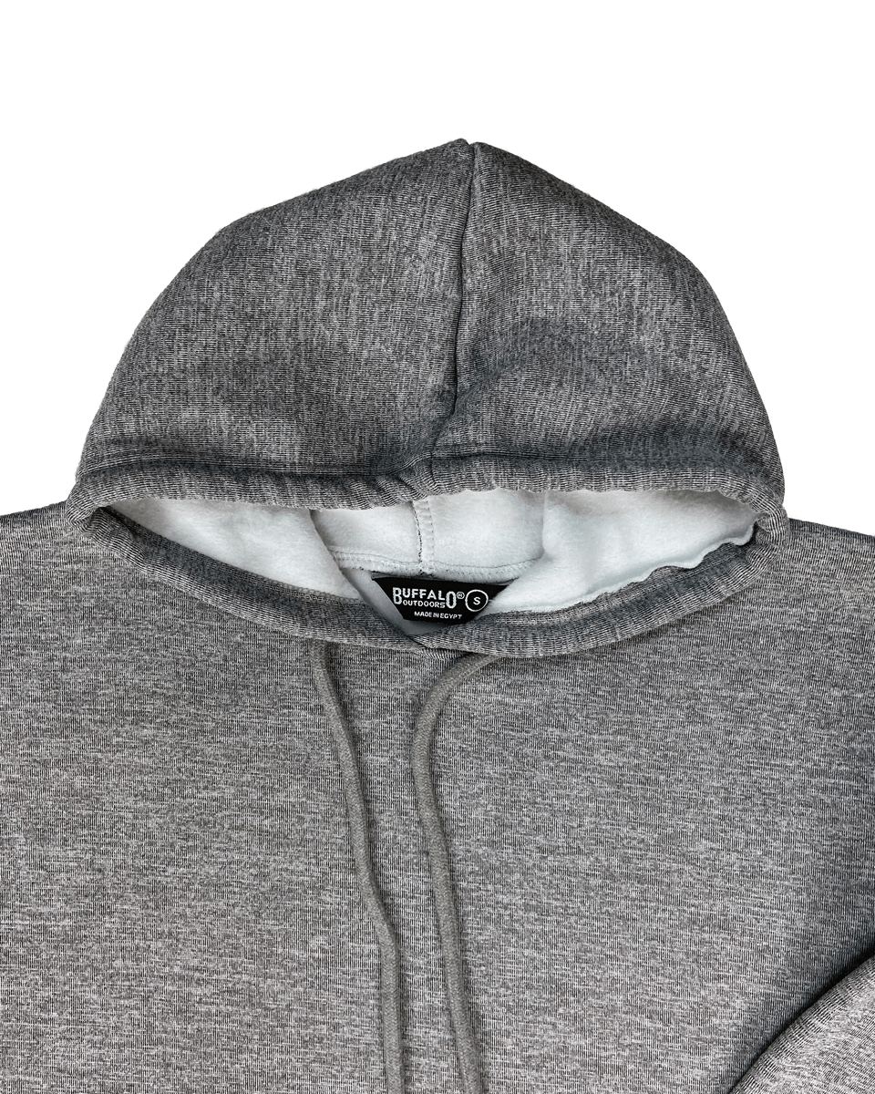 Women's Cropped Hooded Sweatshirt