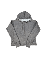 Women's Cropped Hooded Sweatshirt