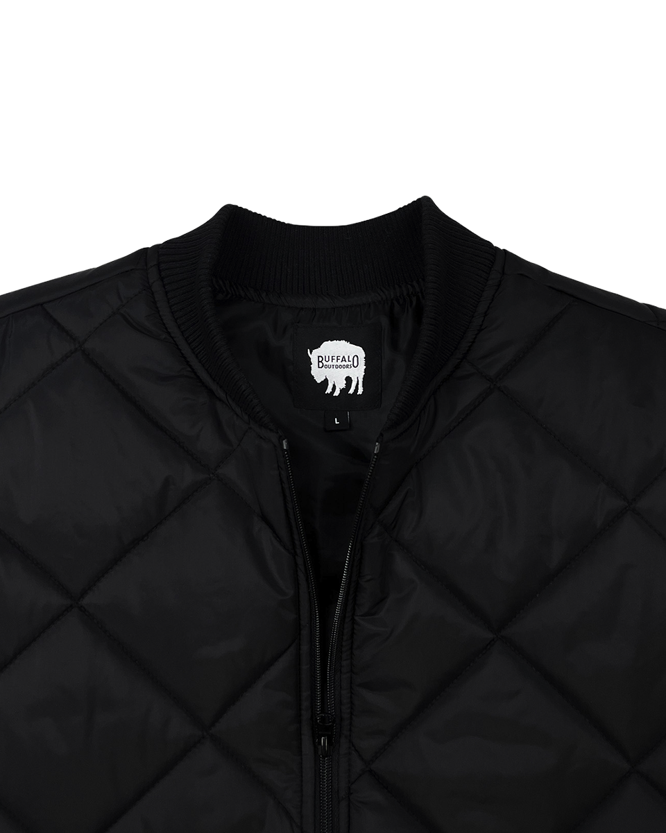 Packable Insulated Work Vest