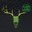 Neon Deer