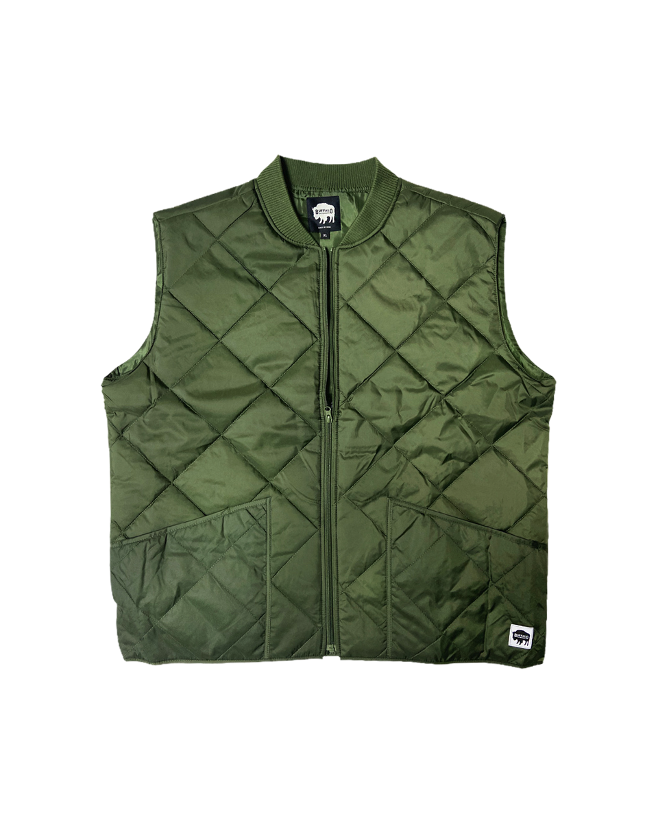 Packable Insulated Work Vest
