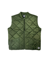 Packable Insulated Work Vest
