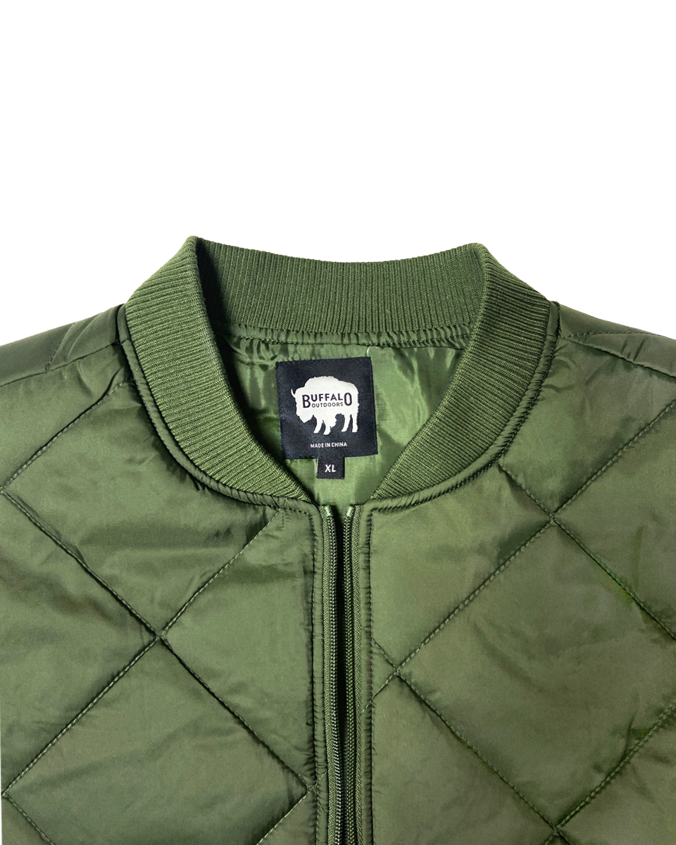 Packable Insulated Work Vest