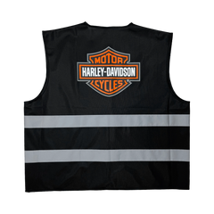Harley-Davidson Vest - Back
