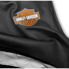 Harley-Davidson Vest - Logo Detail