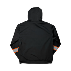 Harley-Davidson Black Hoodie - Back