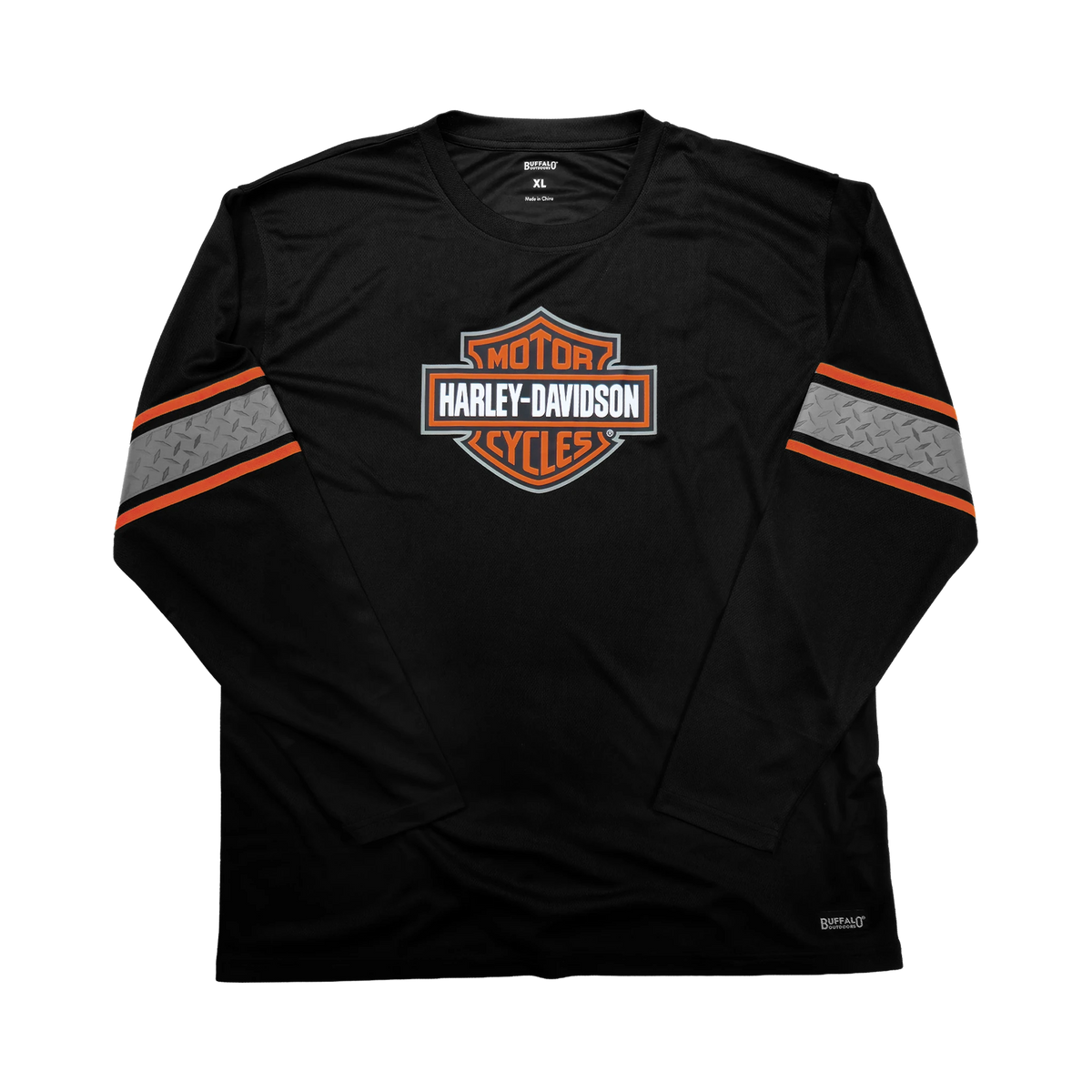 Harley-Davidson Long Sleeve - Front