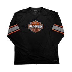 Harley-Davidson Long Sleeve - Front