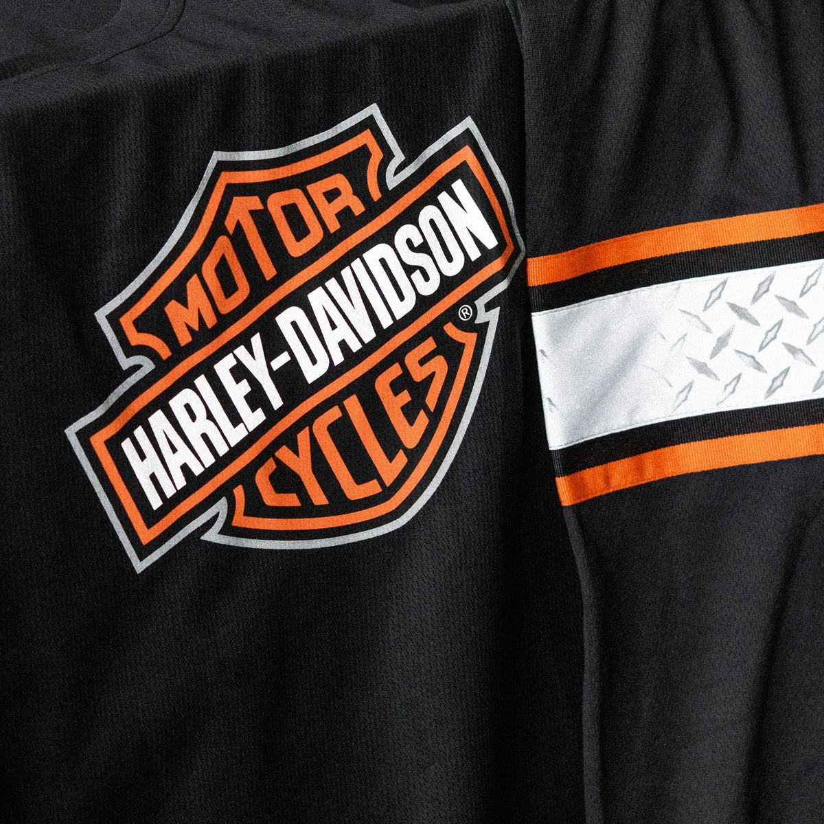Harley-Davidson Long Sleeve - Logo Detail