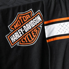 Harley-Davidson Long Sleeve - Logo Detail