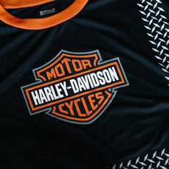 Harley-Davidson Performance Tee - Logo Detail