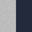 Heather Gray/Navy