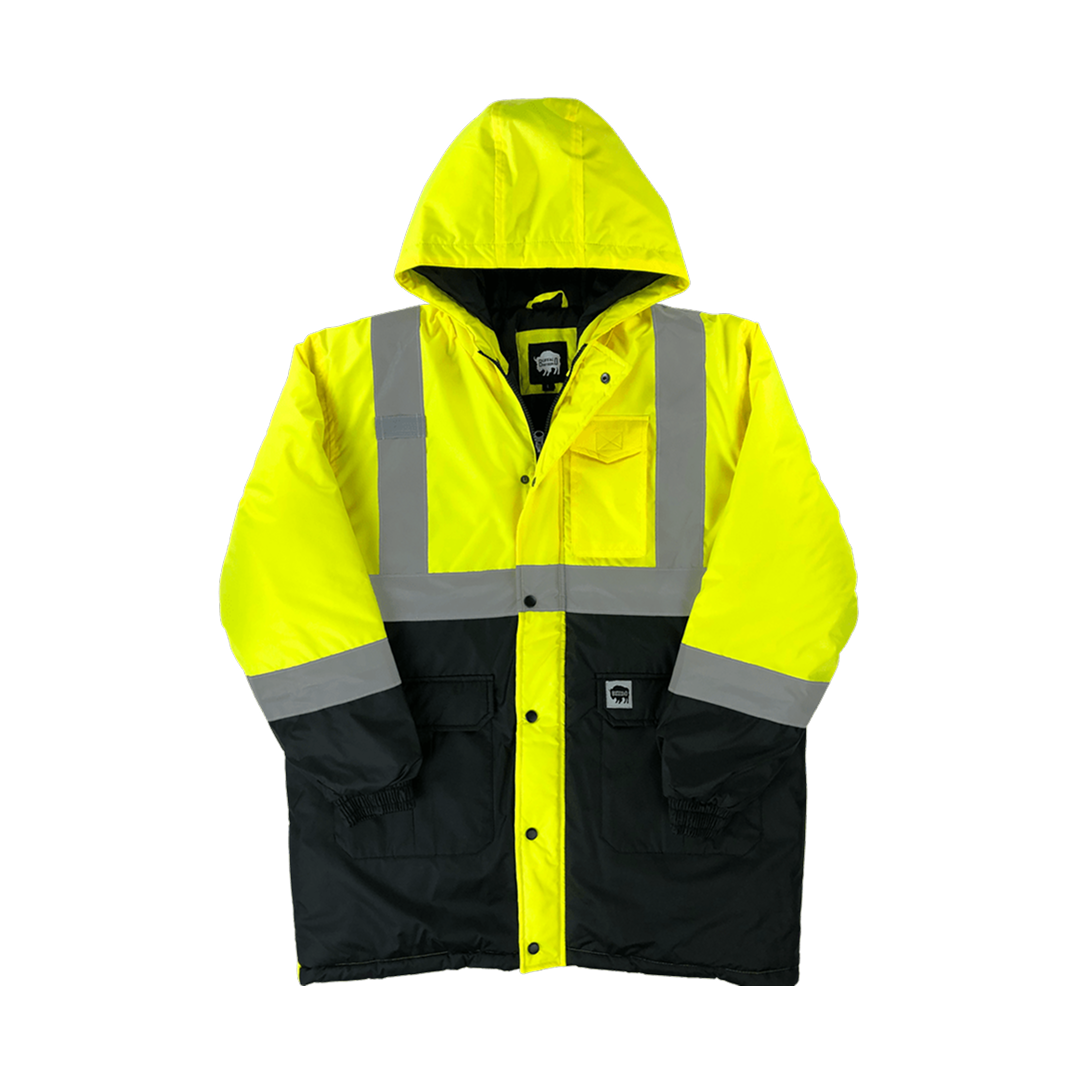 Safety Winter Parka