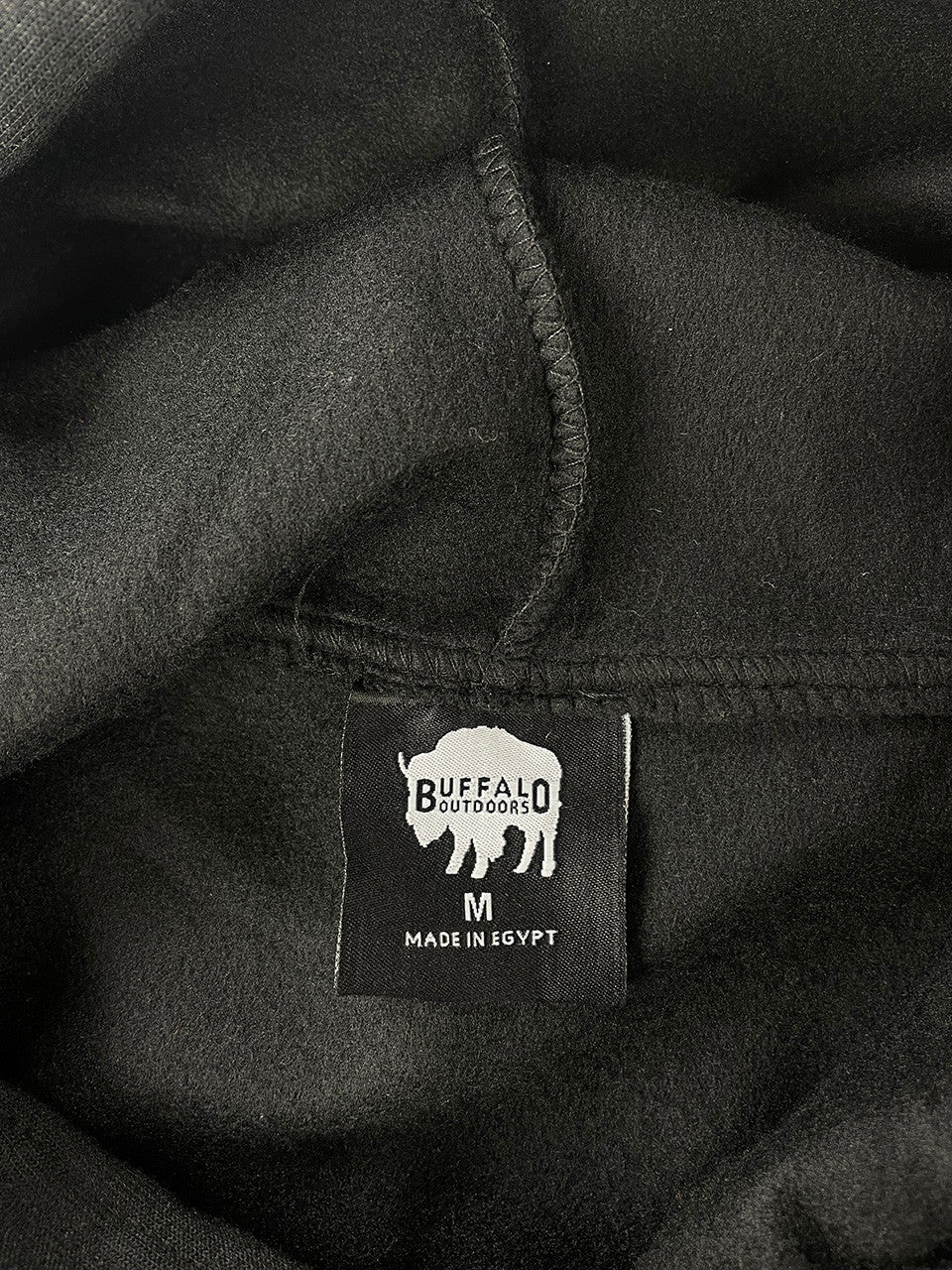Men's USA Patch Hooded Sweatshirt