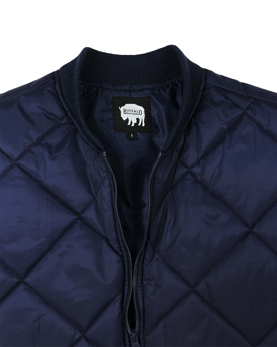 Packable Insulated Work Vest