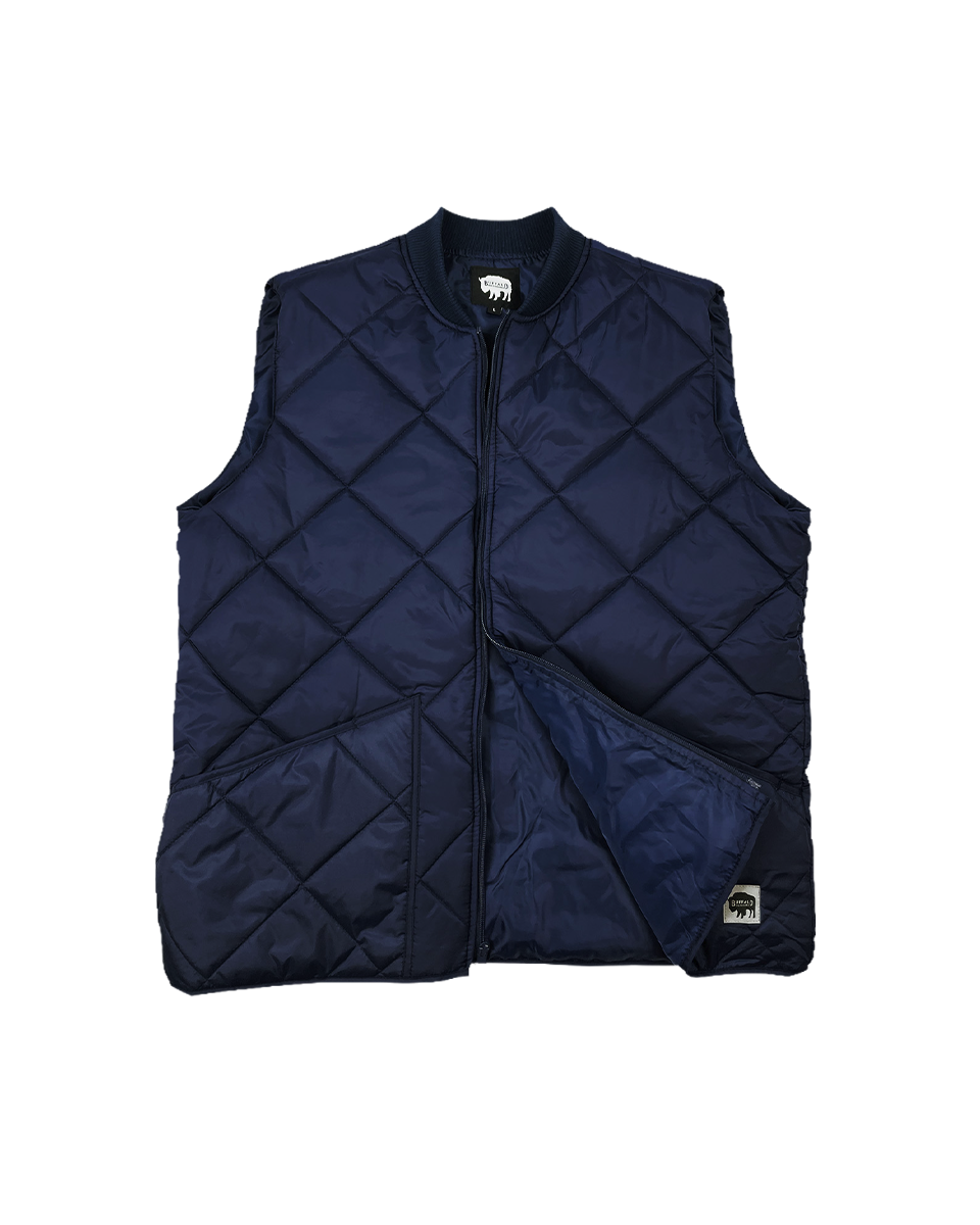 Packable Insulated Work Vest