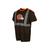 NFL Safety Short Sleeve Performance T-Shirt