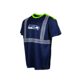 NFL Safety Short Sleeve Performance T-Shirt