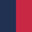 Navy/Red