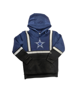 Dallas Cowboys Kids Reflective Safety Sweatshirt