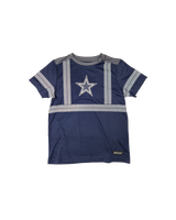 Dallas Cowboys Kids Reflective Safety T-Shirt
