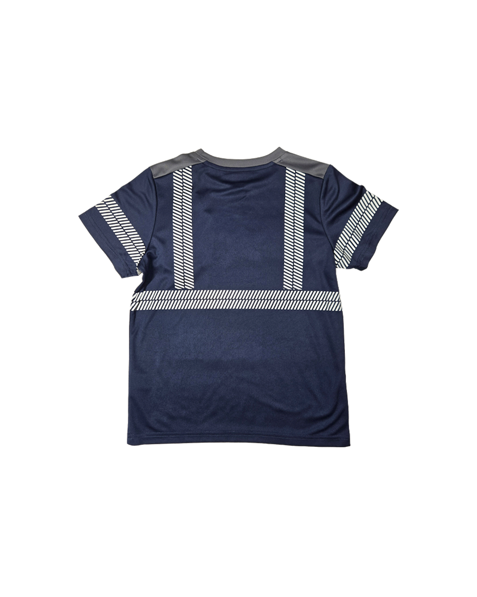 Dallas Cowboys Kids Reflective Safety T-Shirt