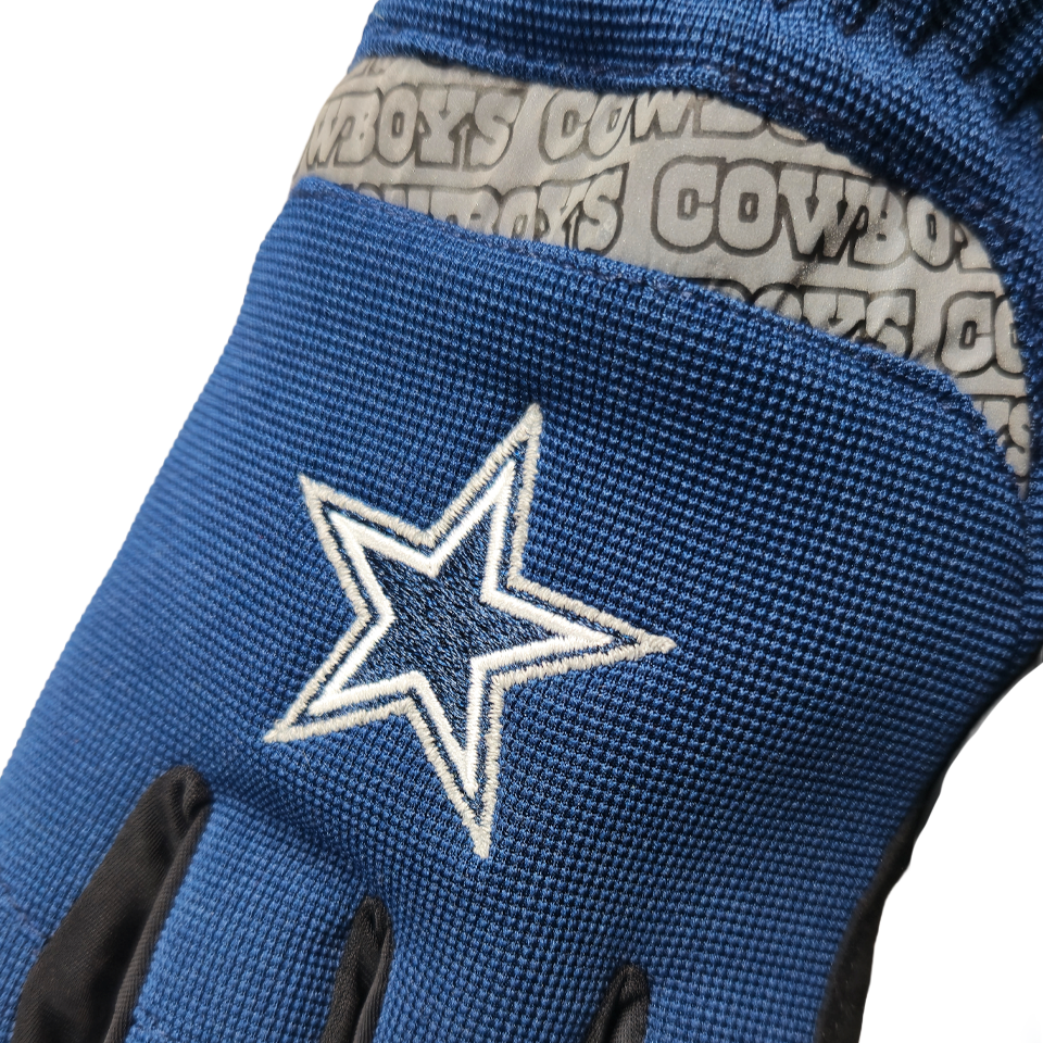Dallas Cowboys Reflective Safety Mechanics Work Glove