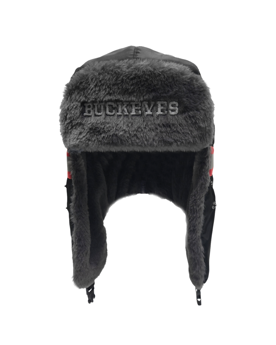 OSU Safety Reflective Aviator Hat