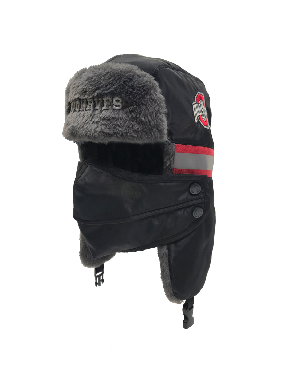 OSU Safety Reflective Aviator Hat