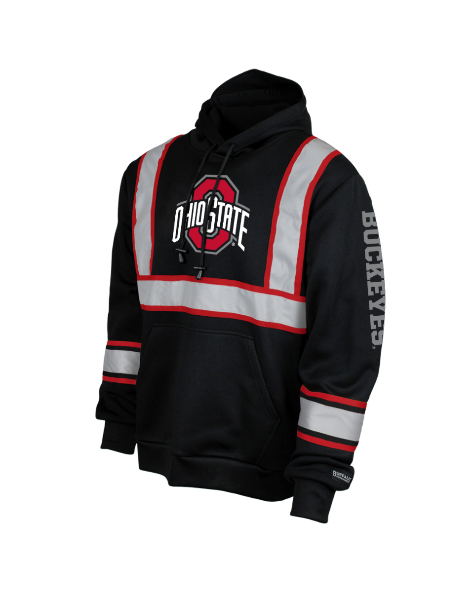 OSU Safety Hooded Sweatshirt