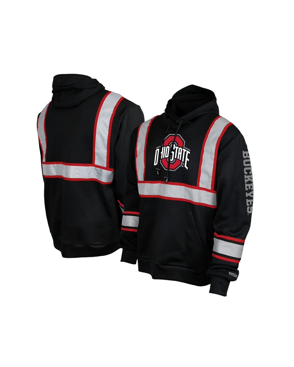 OSU Safety Hooded Sweatshirt
