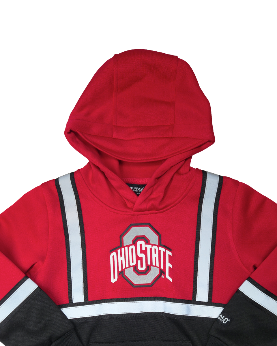OSU Kids Reflective Safety Sweatshirt