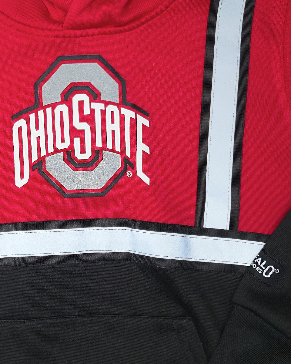 OSU Kids Reflective Safety Sweatshirt