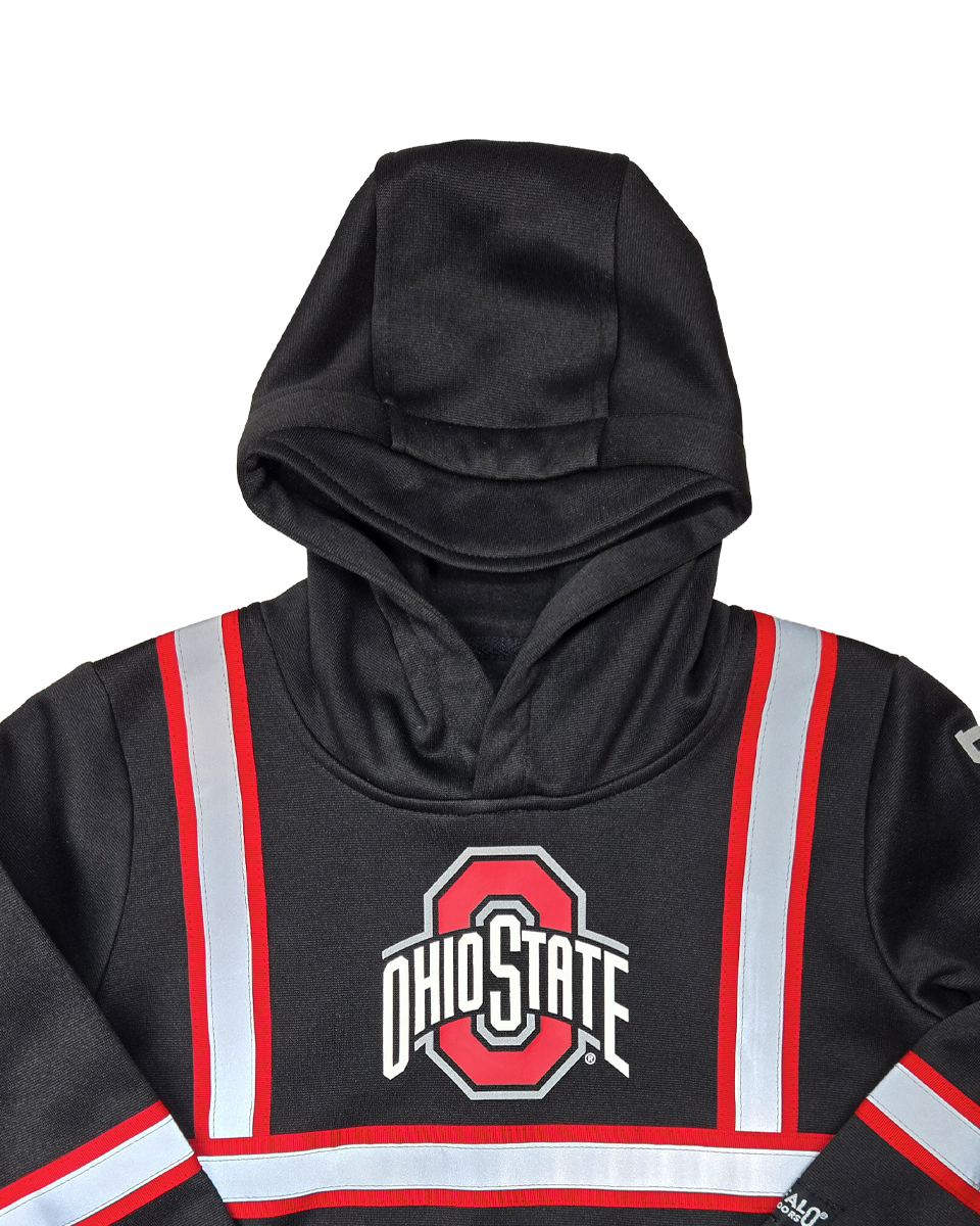 OSU Kids Reflective Safety Sweatshirt