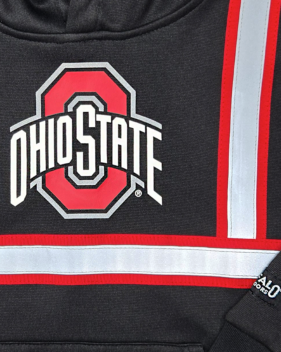 OSU Kids Reflective Safety Sweatshirt