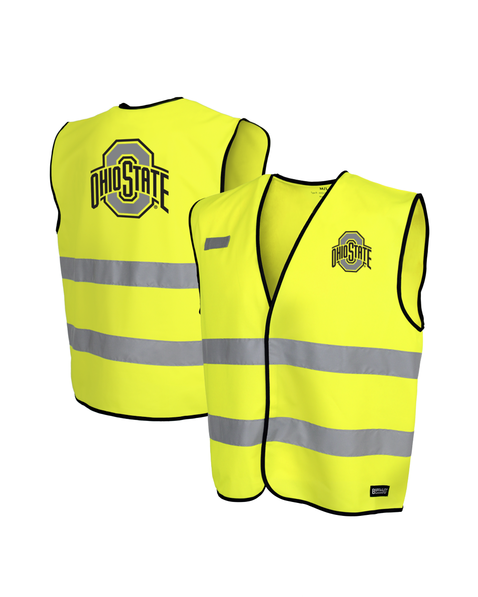 OSU Safety Work Vest