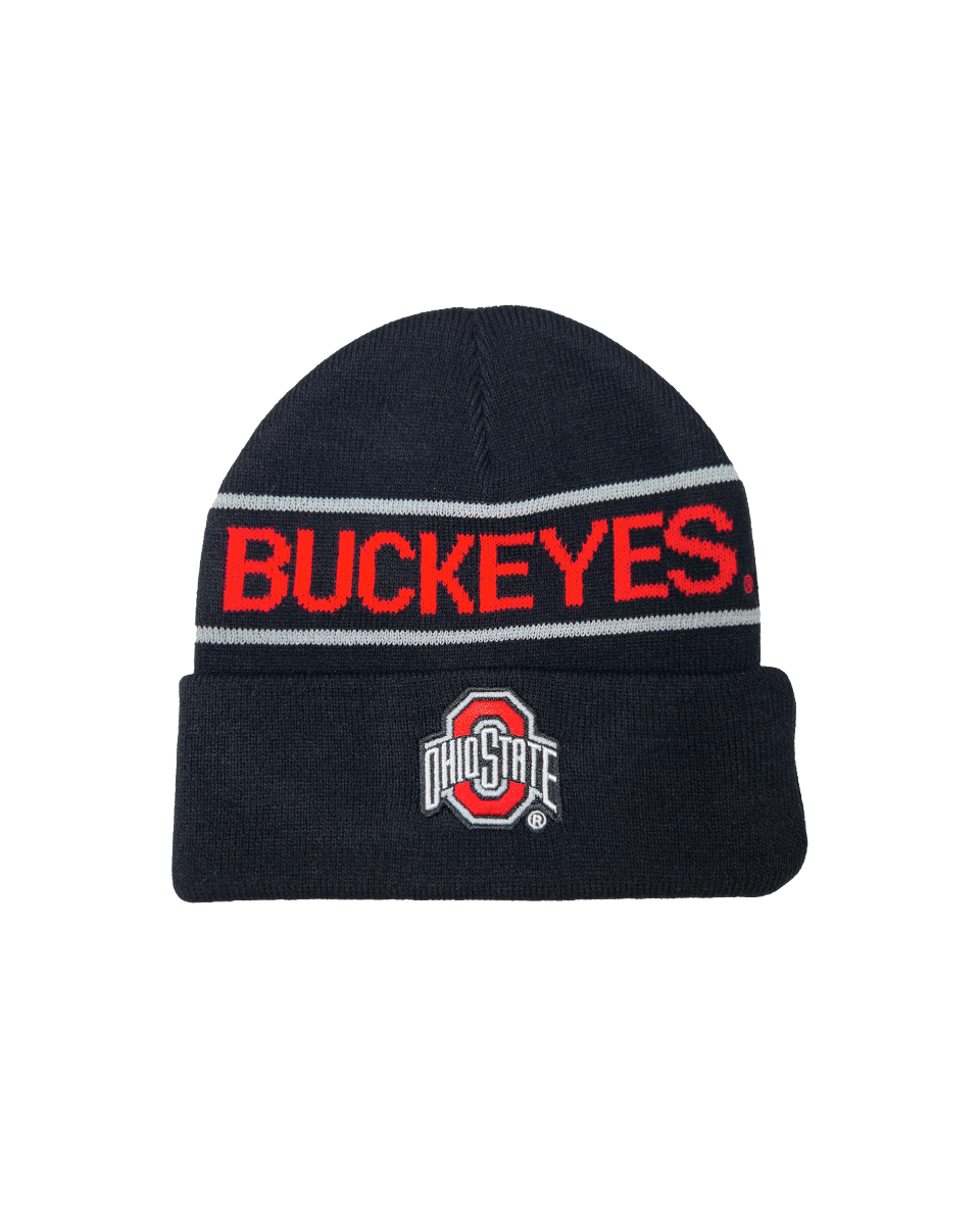 OSU Safety Reflective Knit Hat