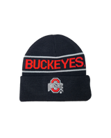 OSU Safety Reflective Knit Hat