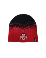 OSU Safety Reflective Fade Knit Hat