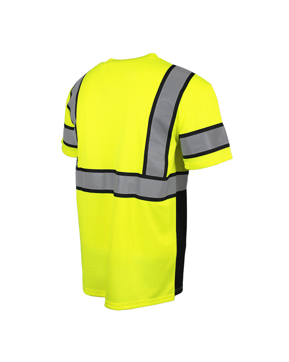 OSU Short Sleeve Safety T-Shirt