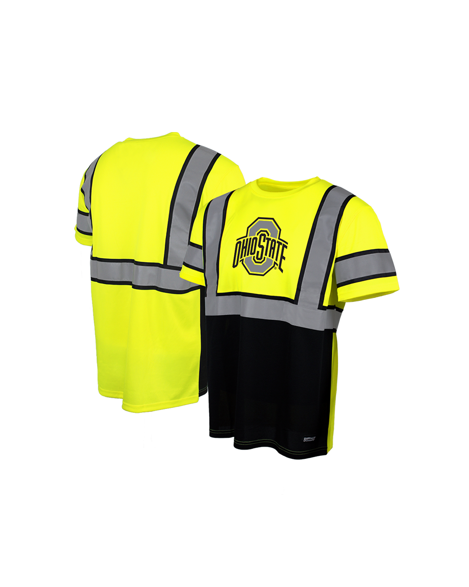 OSU Short Sleeve Safety T-Shirt