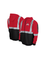 OSU Safety Hooded Softshell