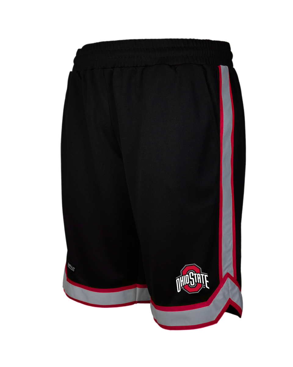 OSU Safety Reflective Athletic Shorts